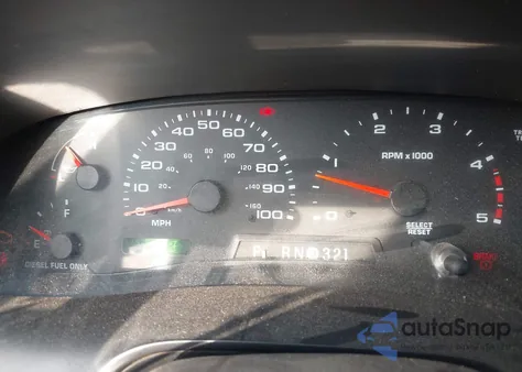 2005 Ford Excursion Eddie Bauer from USA, damaged, VIN 1FMSU45PX5ED46606